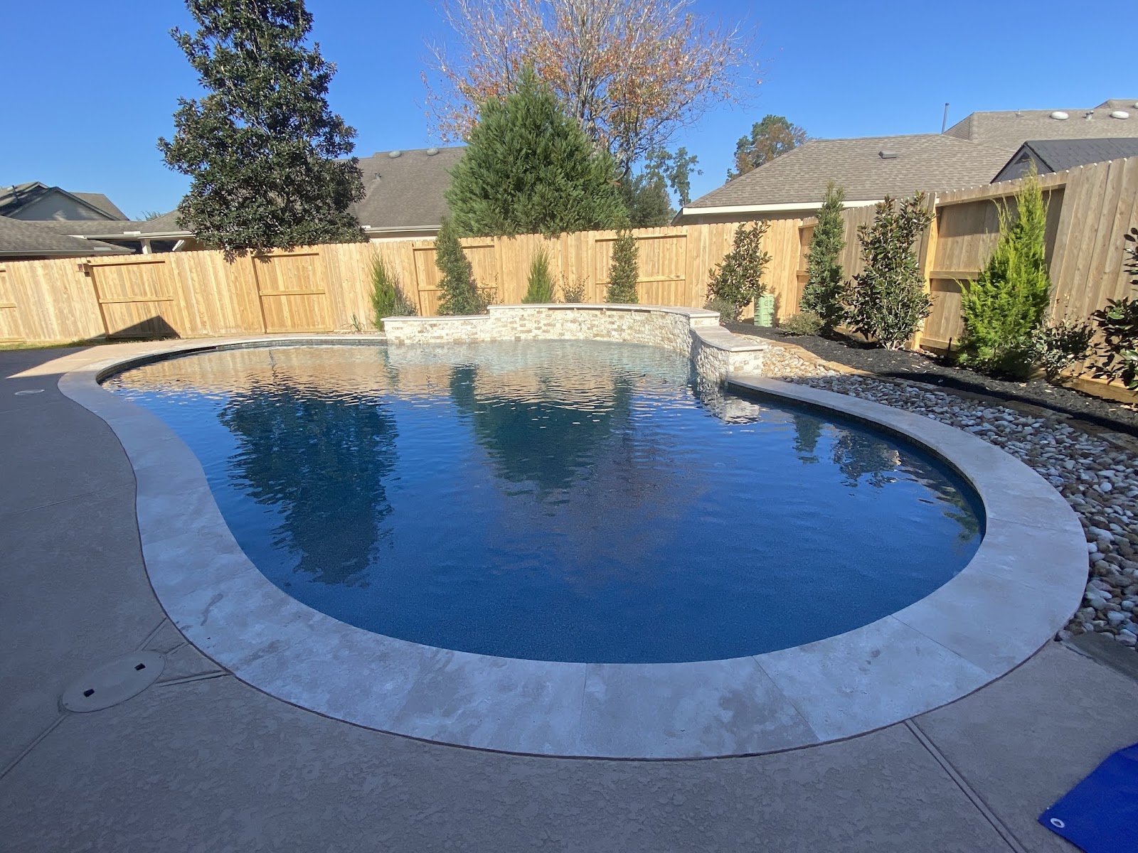 Pool Renovation & Upgrades — Custom Luxury Pools