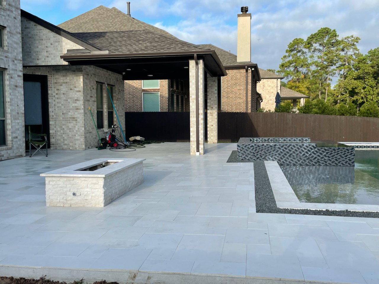 Pool Maintenance & Seasonal Care — Custom Luxury Pools